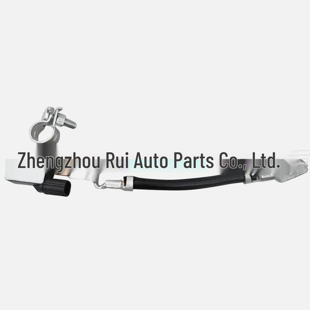 37180-2V500 / 371802V500: Совместим с отрицательным кабелем аккумулятора Hyundai Kia Ceed и Veloster.