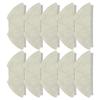 Комплект салфеток из микрофибры для швабры AIRROBO Для T20 Для FIXR Для робота-пылесоса T20 Для мытья пола Варианты: 4 шт. и 10 шт.