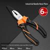 Многофункциональные кусачки и плоскогубцы Green Forest 8 дюймов – ручной инструмент промышленного класса для электриков