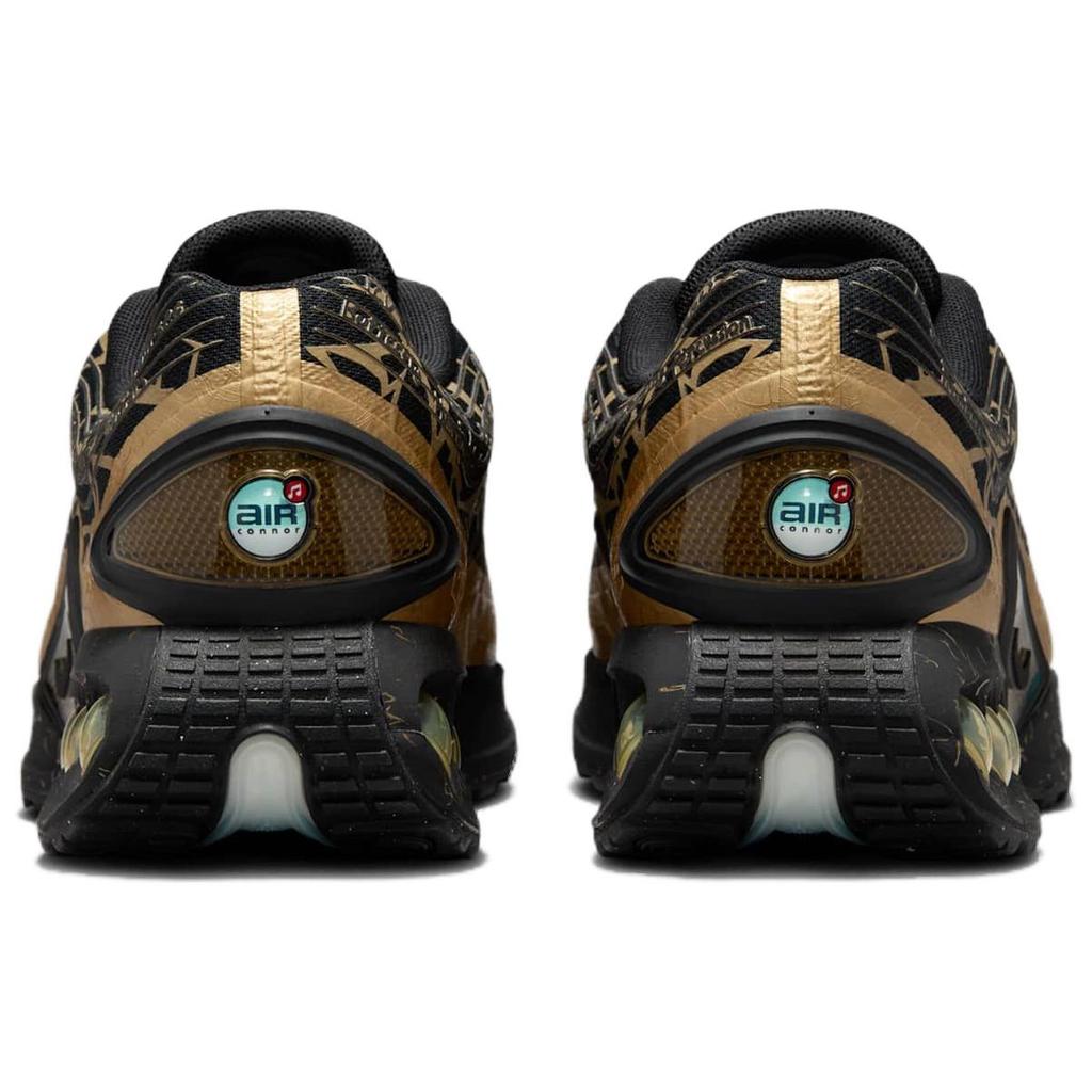 Nike Кроссовки Air Max DN Doernbecher 2025 Unisex, черные, многоцветные IB6063-920