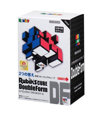 MegaHouse Кубик Рубика Двойная Форма