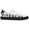 Givenchy Urban Street 'Shift Logo - White Black' Men's BH0002H0E1-116