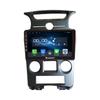 Android Radio CarPlay/Android Auto Car Navigation Multimedia Player GPS RDS DSP Stereo For Kia Carens 2007-2011