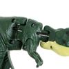 Hand-operated Pressing Dinosaur Toy Plastic Simulation Explorative Dinosaur  Kid