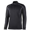 Rhino Mens Seville 1/4 Zip Midlayer Sports Top