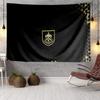 Burnley Football Club Tapestry, Unique Design Tapestry, Wall Decor for Bedroom,Livingroom, Playroom,Heartwarming Fan Holiday Gifts