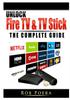 Книга Unlock Fire TV & TV Stick The Complete Guide