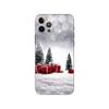 Милый рождественский чехол для телефона iPhone Samsung Galaxy Redmi Xiaomi Oppo OnePlus Note SA 7 8 9 10 11 12 13 14 20 21 22 23 53 54 Pro Max Ultra TPU Soft