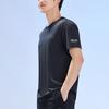 Anta Running Collection Running T Shirt Men's Basic Black 152325117-5