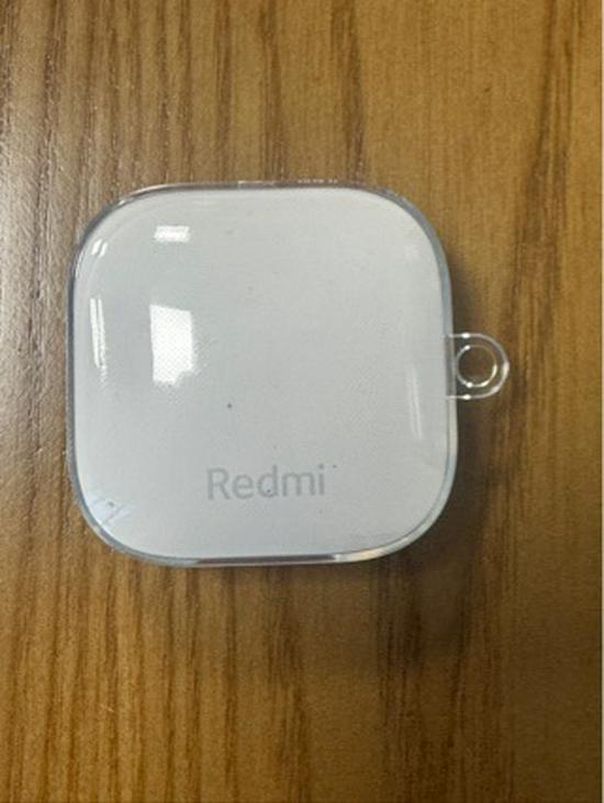 Redmi Redmibuds 6 Active Противоударный Мягкий Защитный Чехол из ТПУ для Наушников