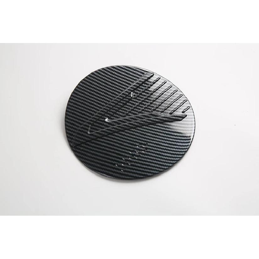 For MG 5 MG5 2025 2026 Car Accessories ABS Tank Cap Cover Car-Styling Trim Oil Fuel Protective