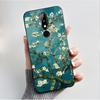 Силиконовый чехол для Nokia X5 X6 5.1 plus 6.1 plus Чехол для телефона Роскошная Мода Бабочки Цветы Мягкий Тонкий Черный Желе Чехол
