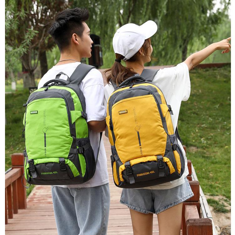 Универсальный рюкзак для путешествий на природе, велоспорта, альпинизма, студентов и повседневной моды