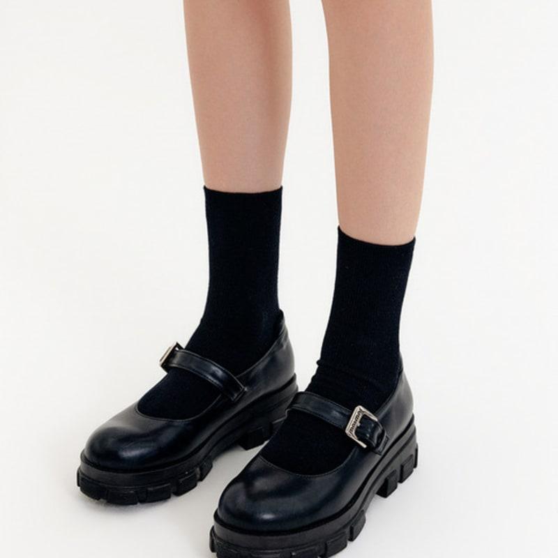 LOOKAST Носки Лана Крю 2 пары / НОСКИ LANA CREW 2 ПАРЫ_3 цвета