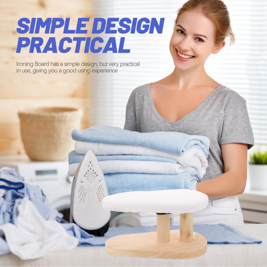 Многофункциональная гладильная доска VICASKY, гладильный табурет, гладильная доска для рукавов, для домашнего использования