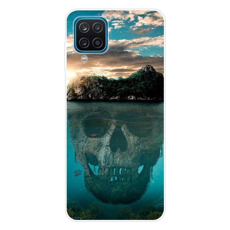 Бампер Для Samsung Galaxy A12 A 12 GalaxyA12