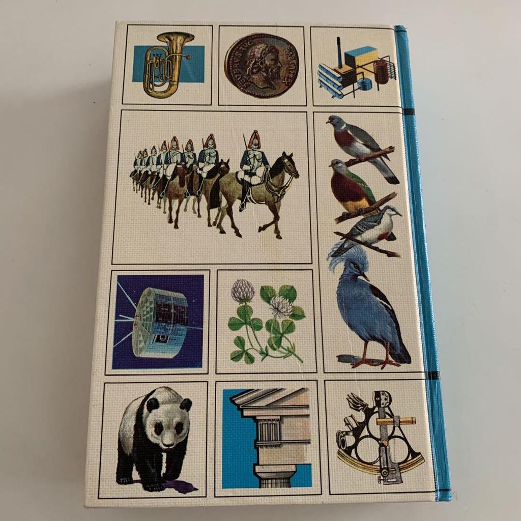 [USED] ILLUSTRATED Colour Dictionary