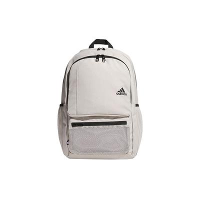 Рюкзак из переработанного полиэстера обычный унисекс белый Adidas IT3757