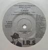 7-дюймовая пластинка CANDI - Love Makes No Promises 53622 I.R.S. Записи 1989 Канада Поп Б/У