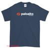 Новая футболка унисекс с логотипом Palo Alto Networks, смешная, размер США S-XXL