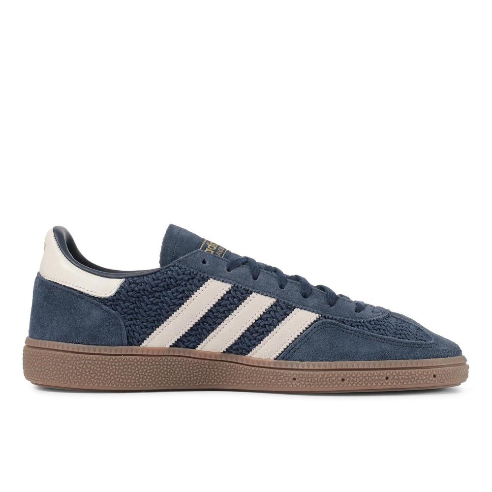adidas Мужская гандбольная обувь Nigh Offwhite Gum5 Kz6697