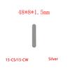 Новая резиновая ножка для ноутбука для Pavilion 15-CS 15-CW TPN-Q208 TPN-Q210 14-CE 13-AN TPN-Q207 14-CD TPN-W131 Резиновая прокладка Ножка Аксессуары