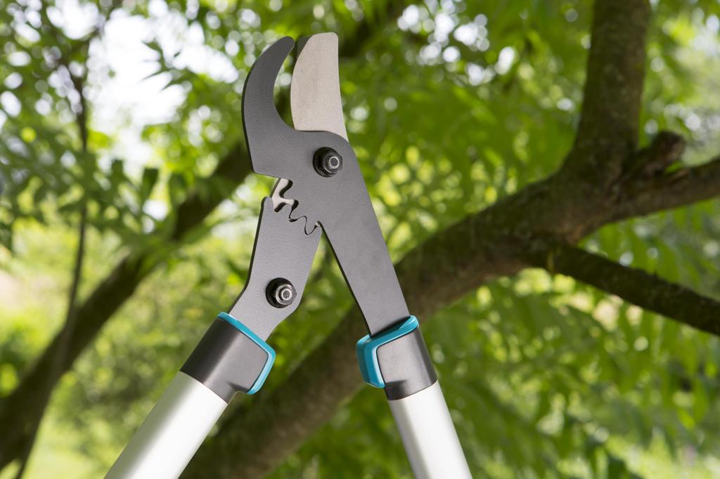 GARDENA Branch Cutting Thick Branch Cutting Cutting Diameter Bypass Grass Branch EnergyCut 600B Made In Up To 25 Years Product Up To 25 Years Shears,