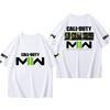 COD141 Task Force Special Forces Short Sleeve T-Shirt Call of Duty Modern Warfare Game 2 Peripheral Men's and Women's Cotton Tee