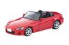 Tomica Limited Vintage Neo Honda S2000 Красный 99 год Готовый продукт 1/64 LV-N269c
