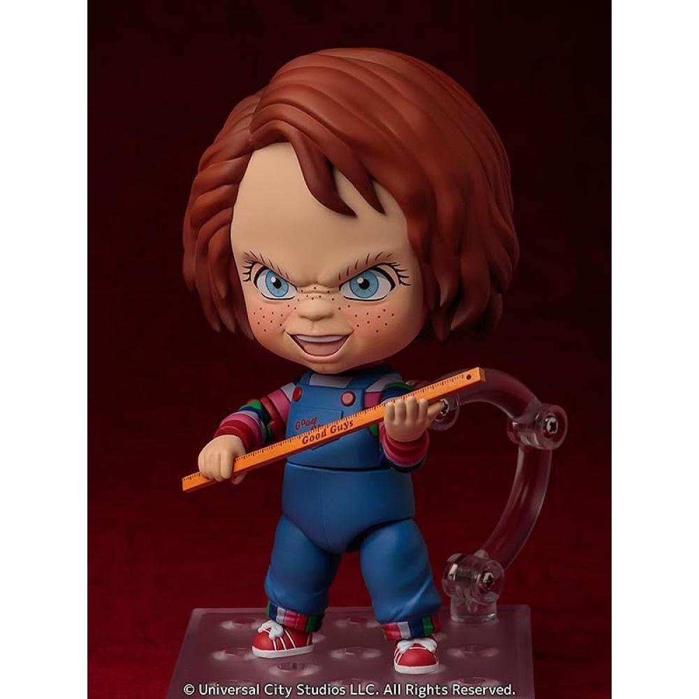 Тысяча игрушек (1000 игрушек) Nendoroid Child Play 2 Чаки немасштабная пластиковая окрашенная подвижная фигурка