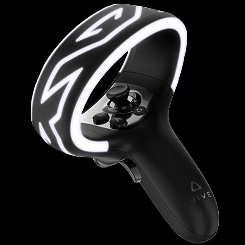 Пара ручных контроллеров HTC VIVE Cosmos