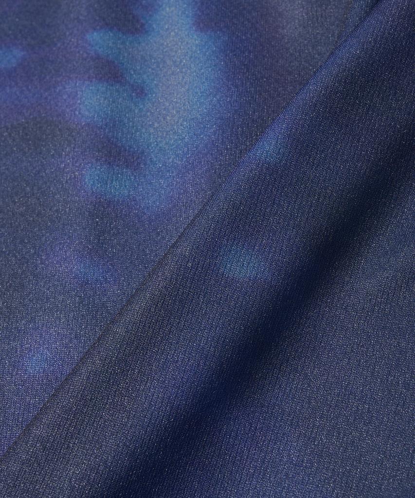 PHYPS MOTORCYCLE X-Ray Jersey Short Sleeve Blue