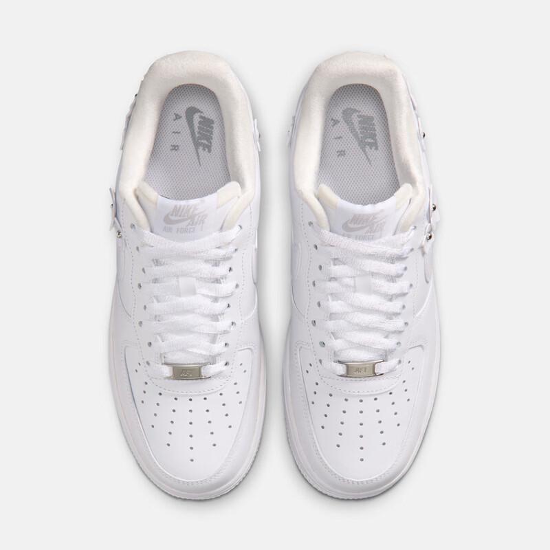 Nike Женские классические повседневные кроссовки Air Force 1 07 Florette