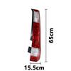 Автоаксессуары для Honda CRV CR-V 2005 2006 Автомобильный задний фонарь предупреждения стоп-сигнал без лампочки Задний фонарь 33551S9AA11