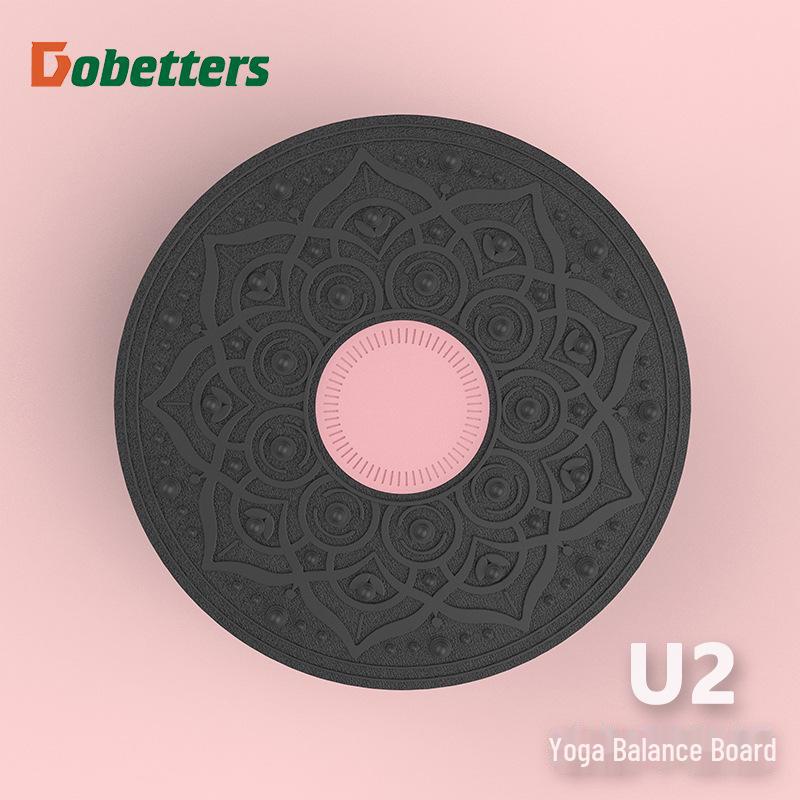 Фитнес-баланс-борд для сенсорной реабилитации и занятий йогой