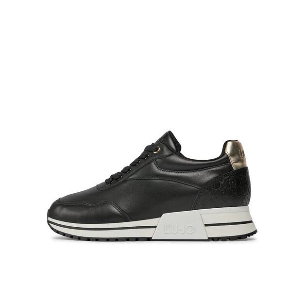Liu Jo Johanna 02 BA4079 PX143 Black Sneakers