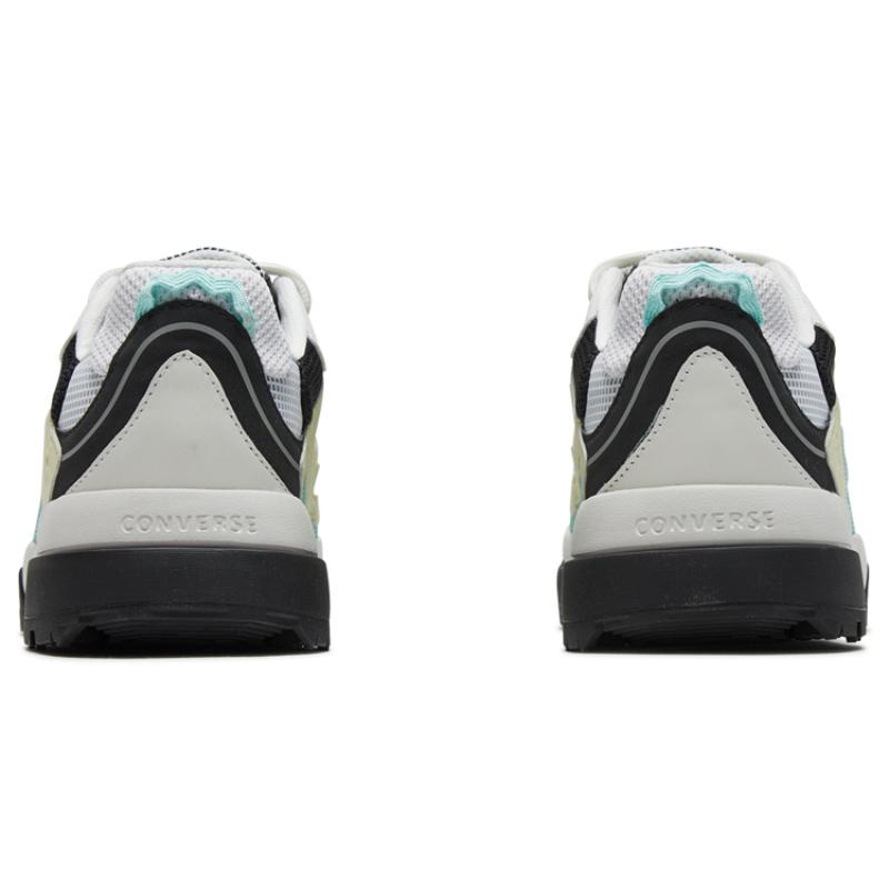 GOLF le FLEUR* Gianno x Converse Амортизирующие и износостойкие низкие повседневные кроссовки Унисекс Белые и зеленые