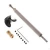 Stainless Steel 4mm To 2mm Shaft System with Propeller for RC Boats Ships Parts