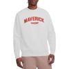 Top Gun Unisex Adult Maverick Varsity Sweatshirt