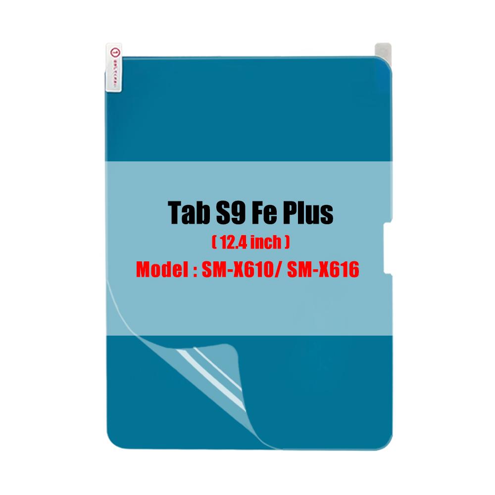 Защитная пленка для экрана, похожая на бумагу, для Samsung Galaxy Tab A9 Plus S6 Lite S8 S9 S10 Plus Ultra S10 S7 Fe A8 Без стеклянного покрытия