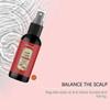South Moon Saffron Hair Care Essential Oil Deeply Nourishes, Moisturizes And Hydrates, Making Hair Smooth And Lustrous