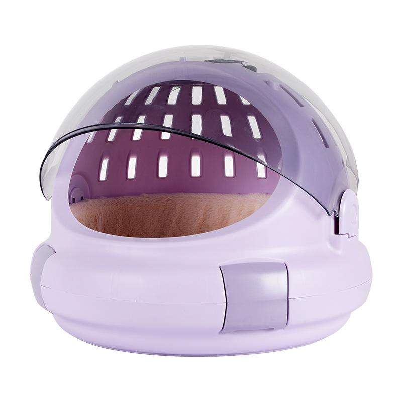Кошачий туалет Space Capsule, Кошачий туалет, Pet Outing, Air Box, Портативная сумка для кошек, Портативная сетчатая клетка для кошек Celebrity, Туалет для кошек