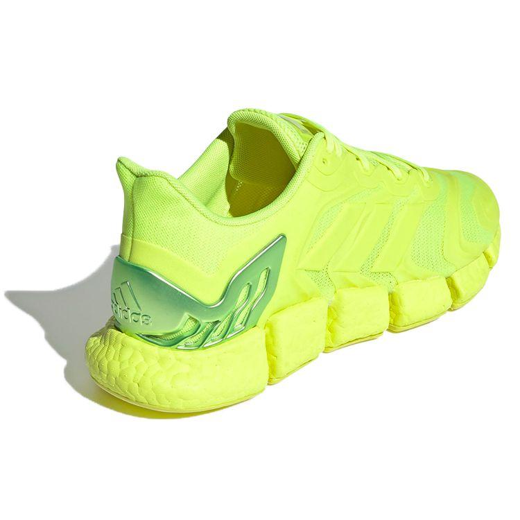adidas Climacool Vento Solar Yellow Кроссовки унисекс Core-Black FZ1717