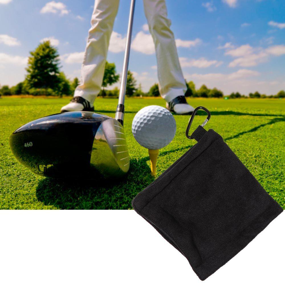 Cleaning Tool Cotton Fine Workmanship Cleaning Towels Golf Towel Golf Accessories Golf Cleaning Kit