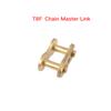 25H T8F 420 428 520 530 Chain Master Link Fit for Motorcycle 50cc 70cc 90cc 110cc 125cc ATV Quad 4 Wheeler Pocket Dirt Bike