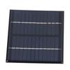 Солнечная панель водонепроницаемая 1,5 Вт 12 В DIY солнечная панель для солнечных игрушек/светильников/дисплеев научные проекты
