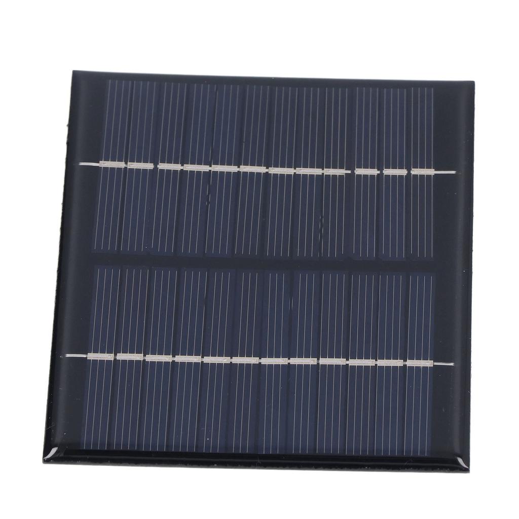Солнечная панель водонепроницаемая 1,5 Вт 12 В DIY солнечная панель для солнечных игрушек/светильников/дисплеев научные проекты
