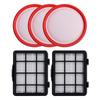 Suitable for Midea Vacuum Cleaner Accessories C3-l148b Strainer C3-L143C/Vc1707 Cotton Filter HEPA Filter Element