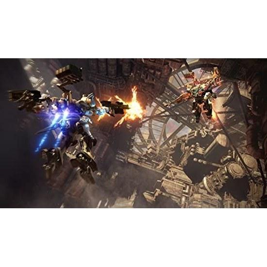 PS5ARMORED CORE VI FIRES RUBICON