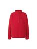 Флисовая куртка North Field с молнией до середины груди TNF Размер L [The Face], Красная,